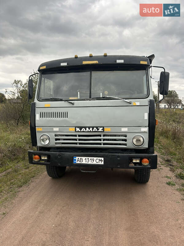 Самоскид КамАЗ 5320