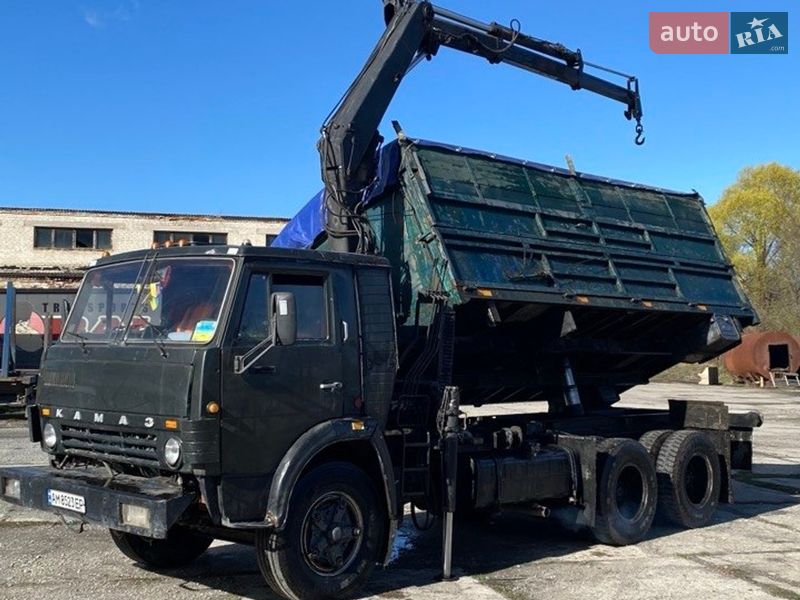 КамАЗ 5320