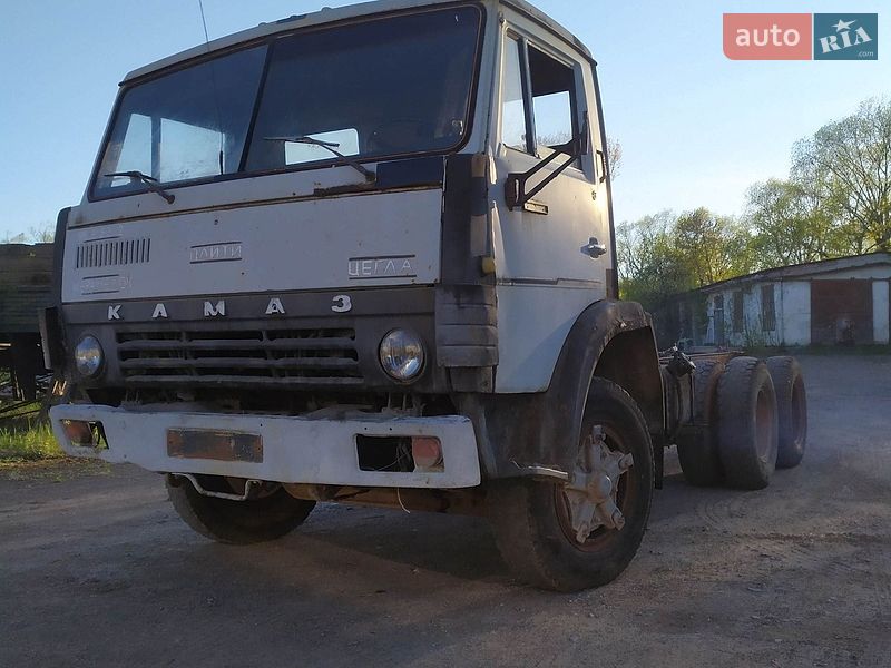 Борт КамАЗ 5320
