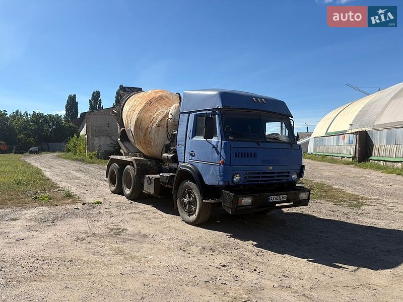 КамАЗ 5320