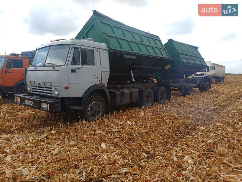 Самоскид КамАЗ 53211