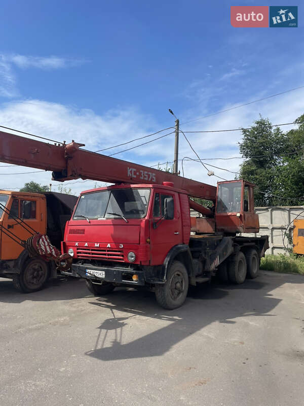 КамАЗ 53212