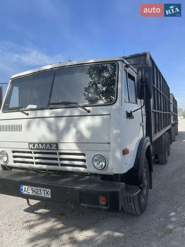 Борт КамАЗ 53212