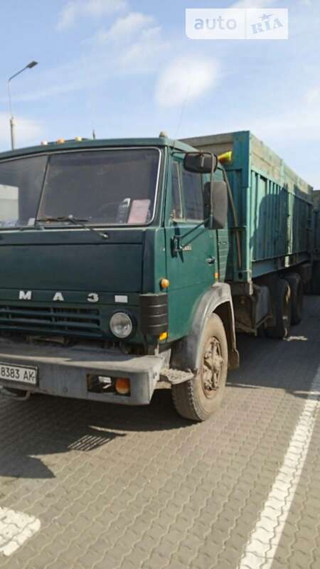 Контейнеровоз КамАЗ 53213