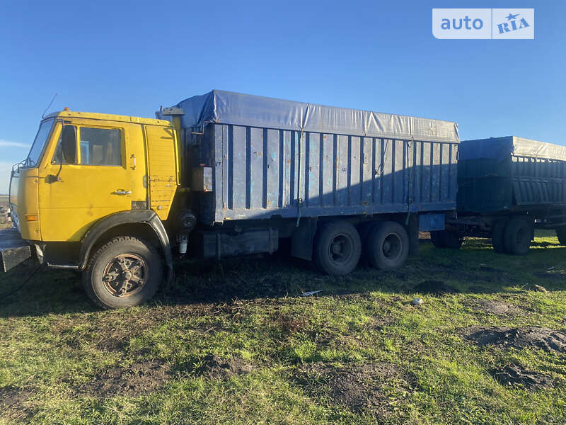 AUTO.RIA – Продам КамАЗ 53213 1991 : 7200 $, Кам'янське (Дніпродзержинськ)