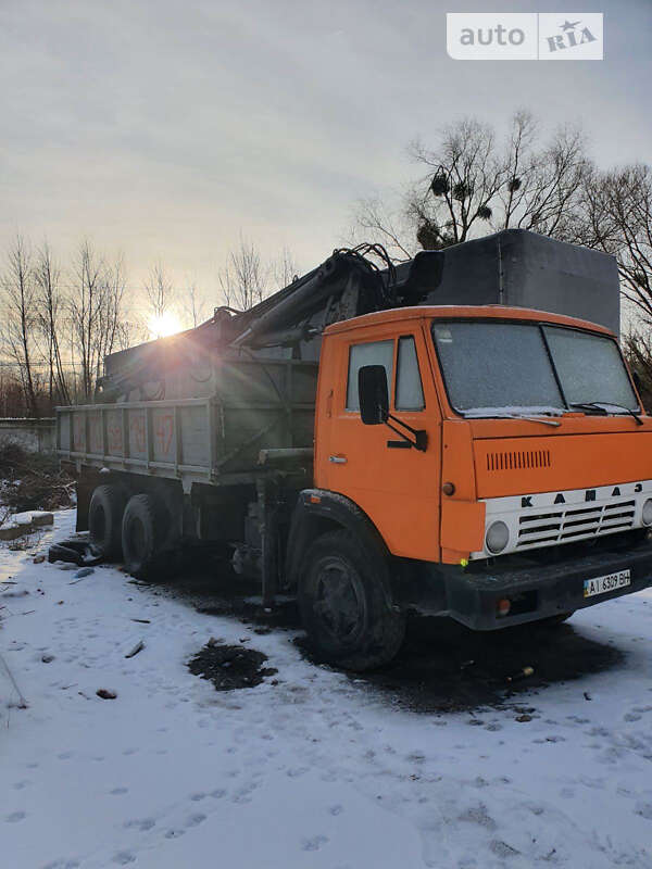 Другие грузовики КамАЗ 53213