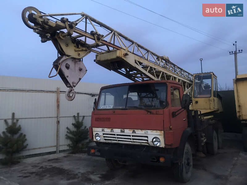 КамАЗ 53213