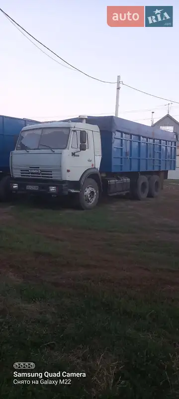 КамАЗ 53215 2003