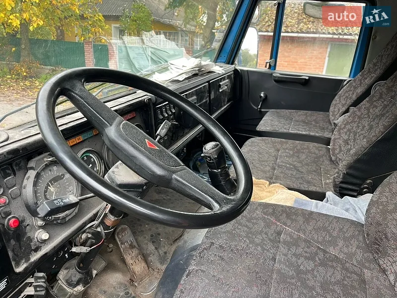 КамАЗ 53215 2005
