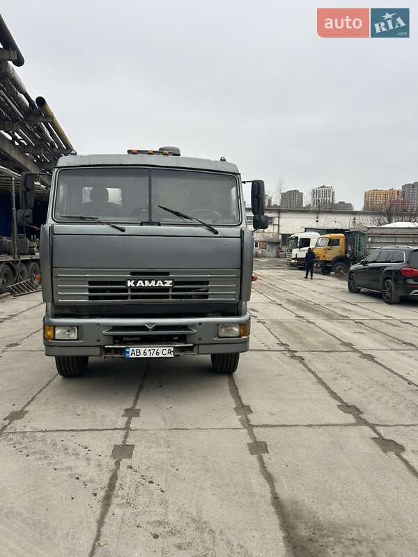 КамАЗ 53229