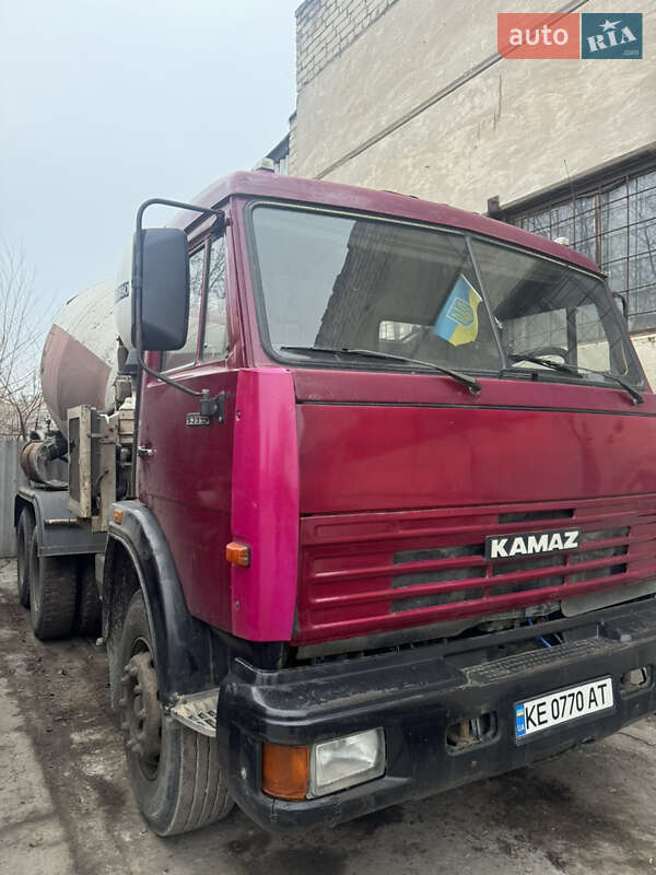 КамАЗ 53229