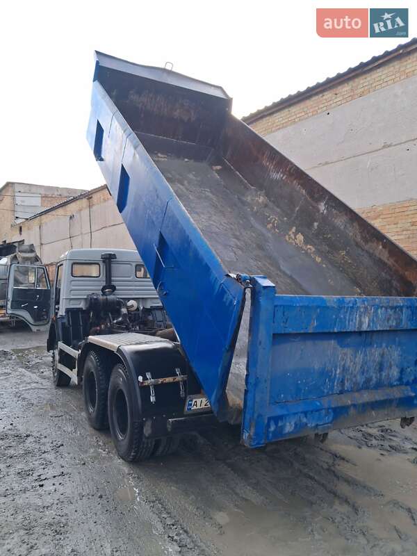 Самосвал КамАЗ 53229