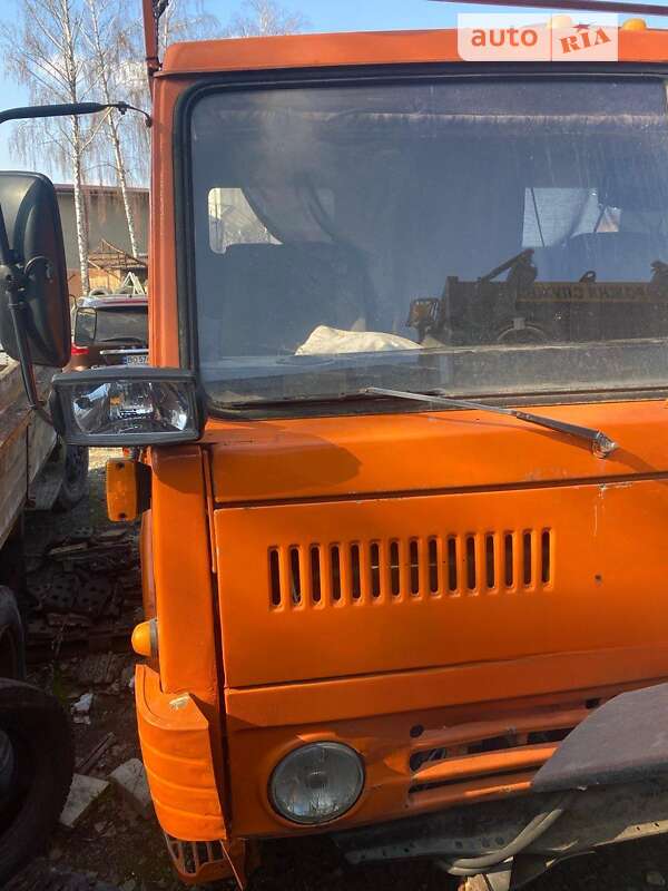 AUTO.RIA – Продам КамАЗ 5410 1986 : 4300 $, Тернопіль