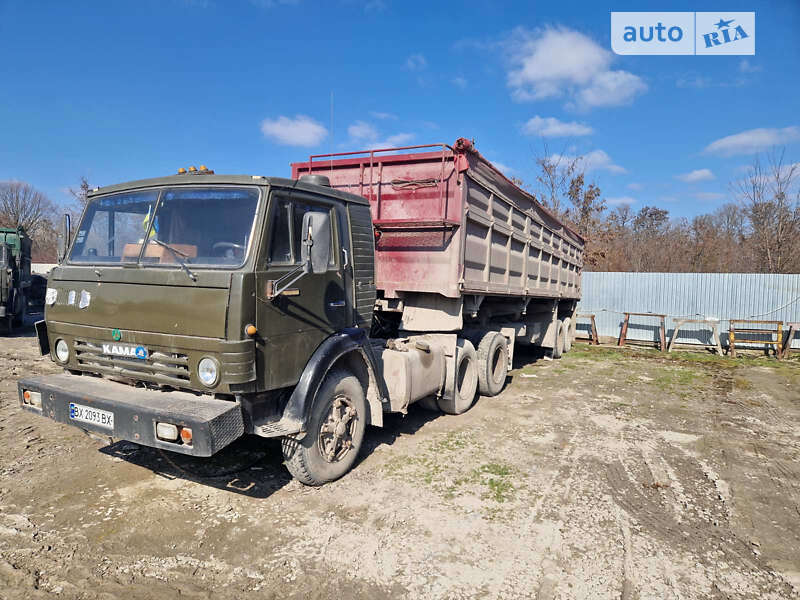 Тягач КамАЗ 5410