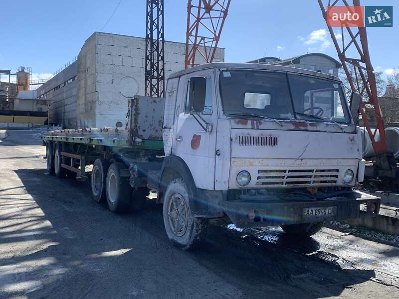 КамАЗ 5410