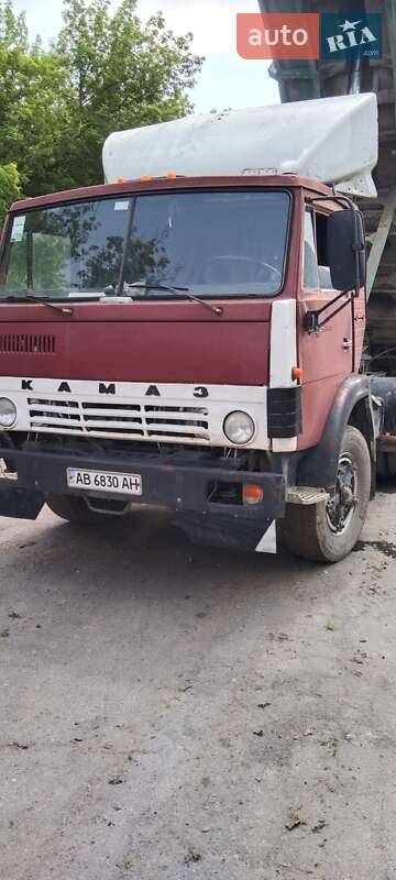 Тягач КамАЗ 5410