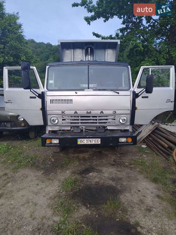 Самоскид КамАЗ 5410