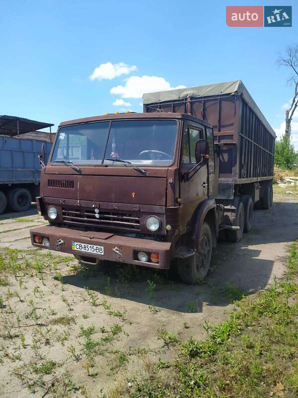 КамАЗ 5410