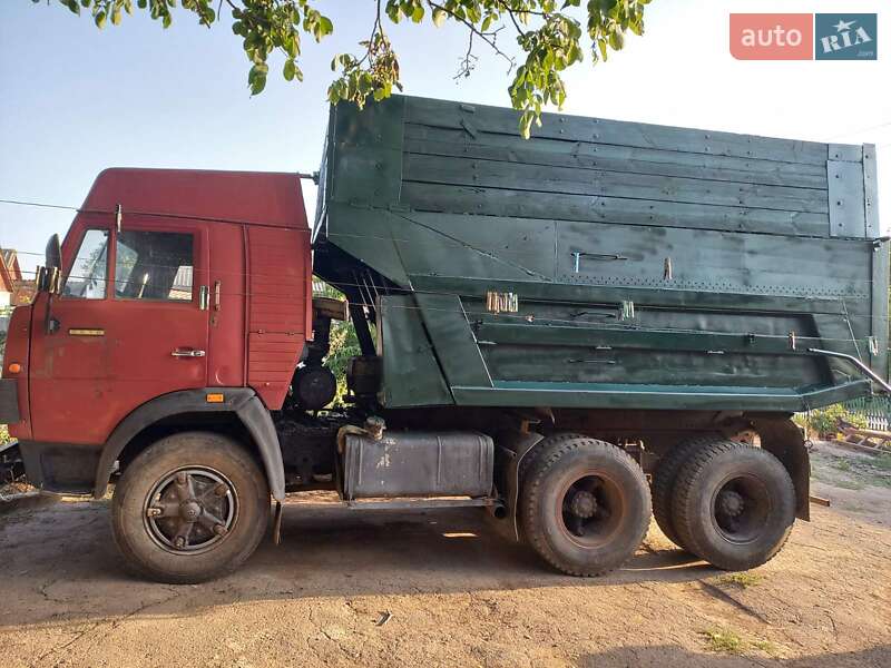 КамАЗ 5410