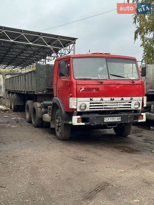 Тягач КамАЗ 5410