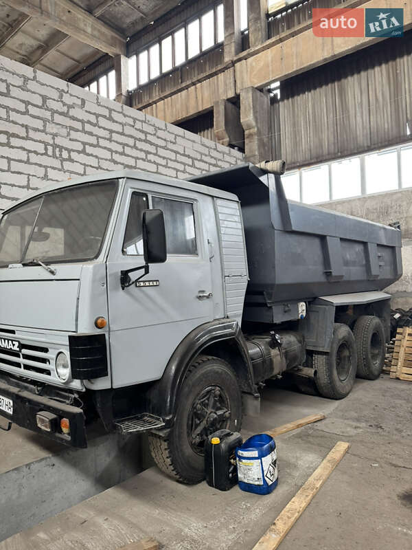 КамАЗ 5410