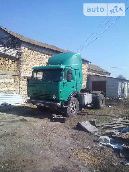 КамАЗ 54112