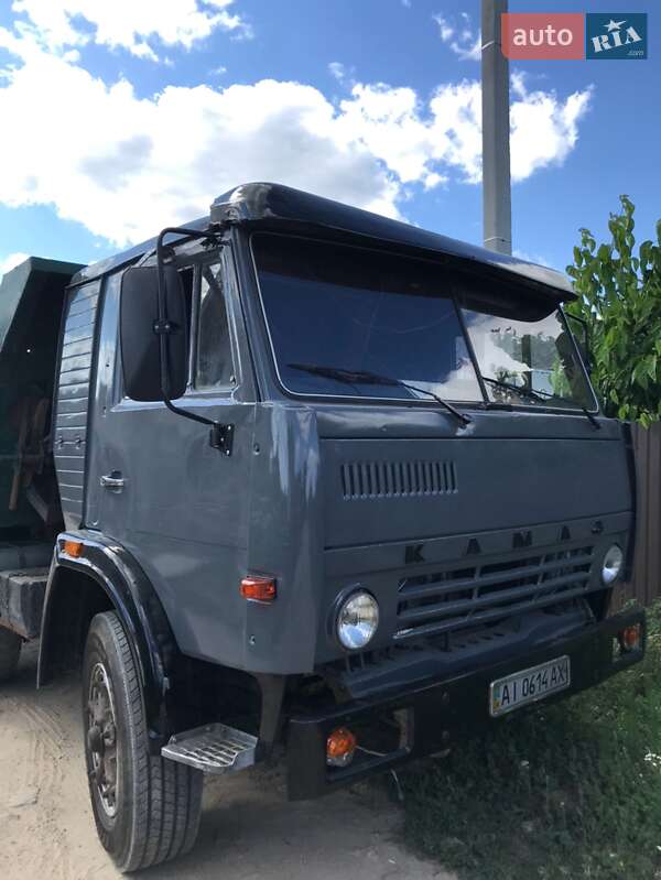 КамАЗ 54112