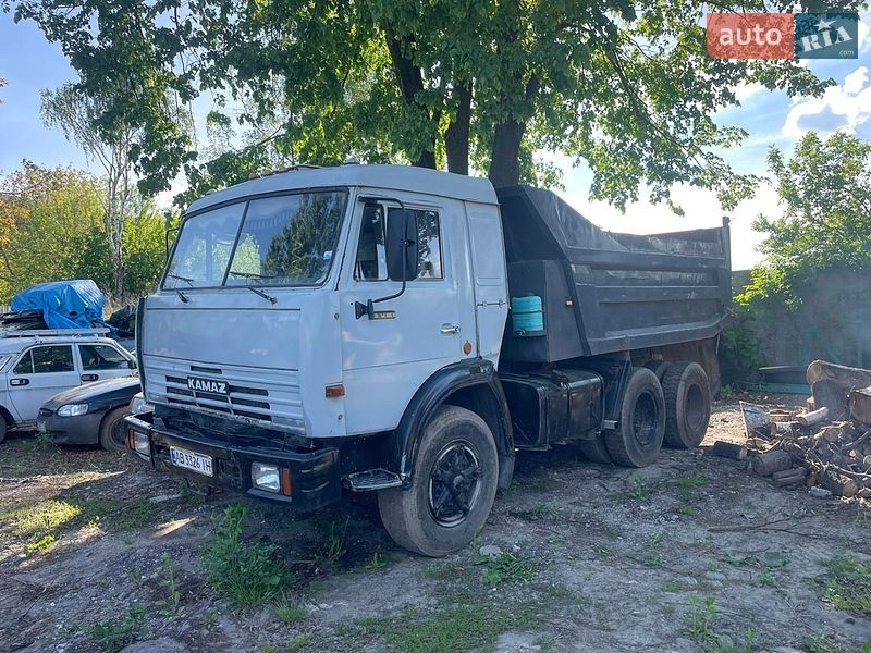 КамАЗ 54112