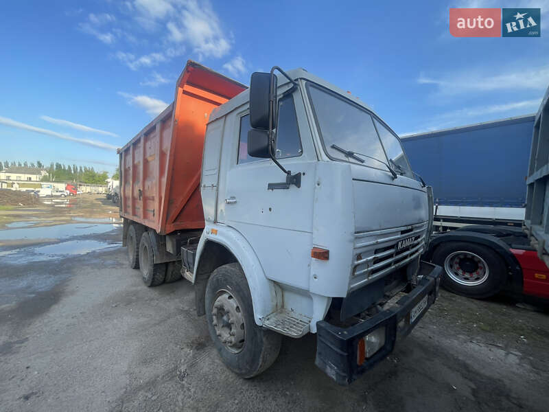 КамАЗ 54115