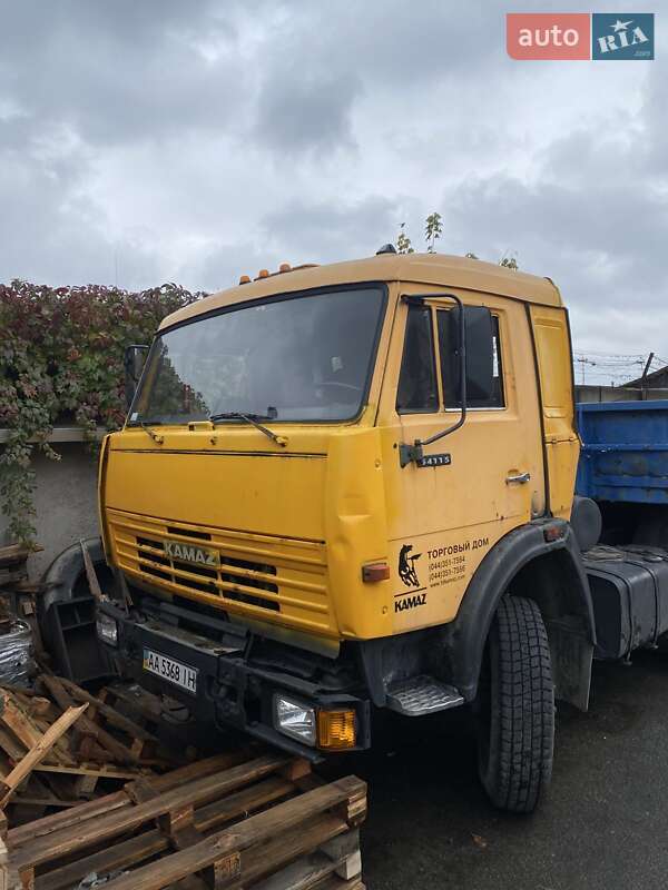 КамАЗ 54115