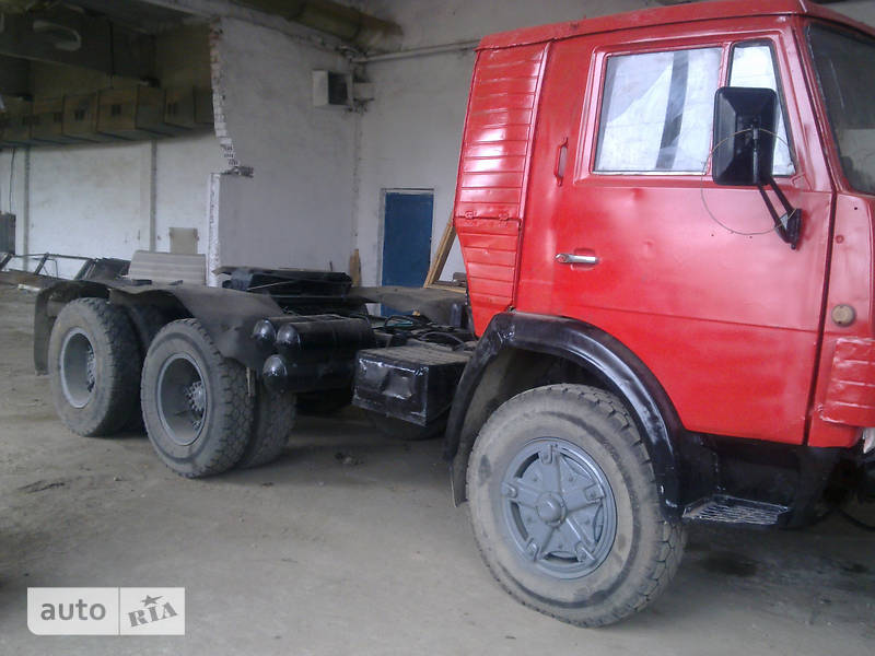 КамАЗ 5411