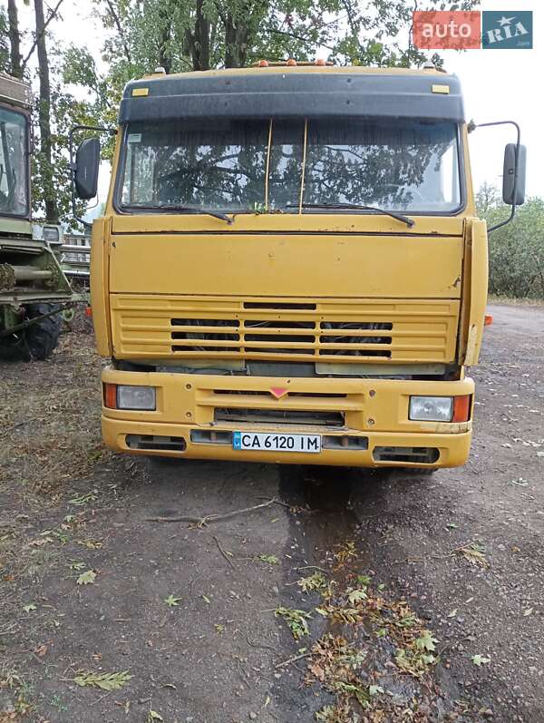 КамАЗ 5460