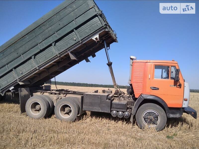 КамАЗ 55102