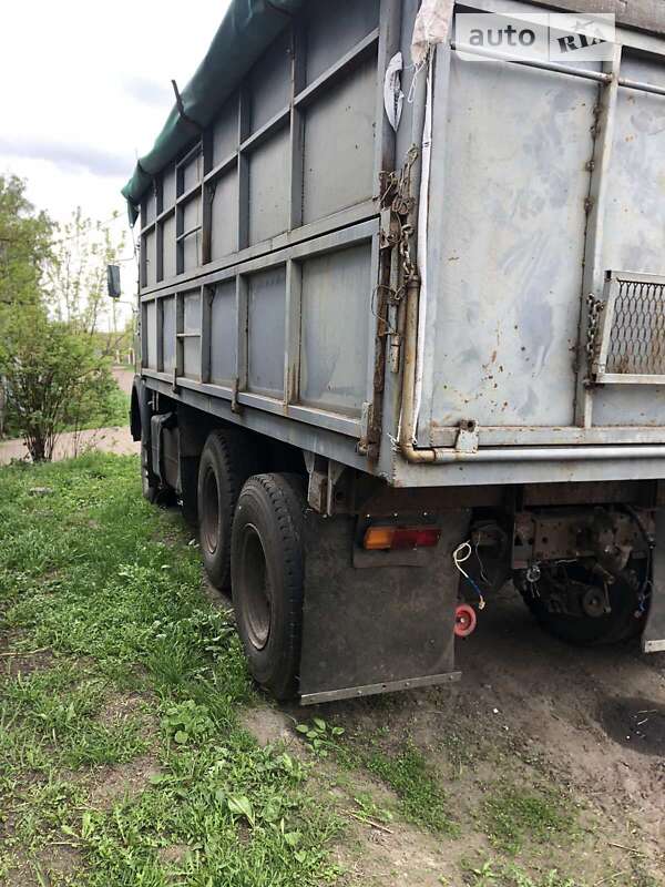 AUTO.RIA – Продам КамАЗ 55102 1988 : 6000 $, Ніжин