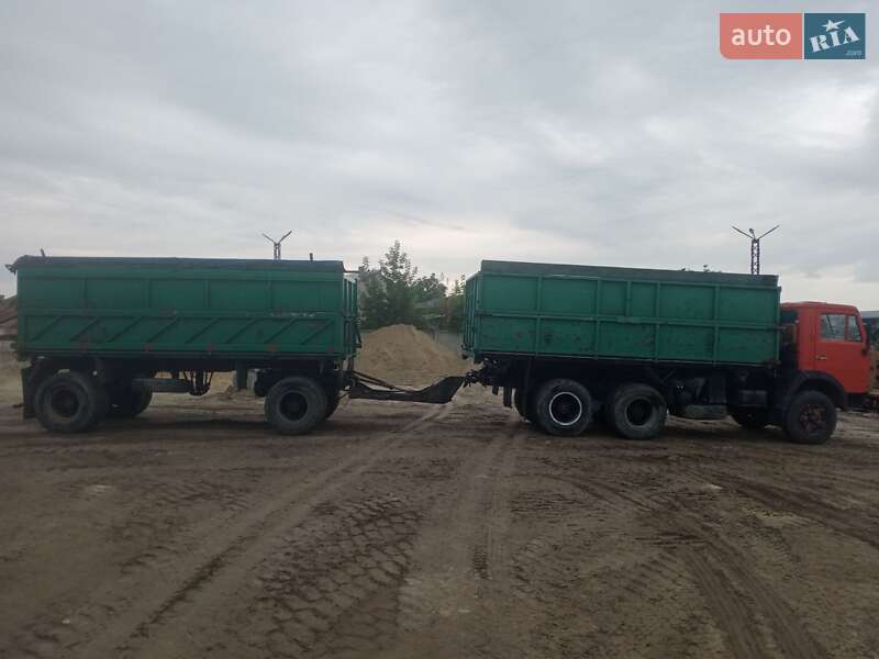 AUTO.RIA – Продам КамАЗ 55102 1991 : 7500 $, Тернопіль