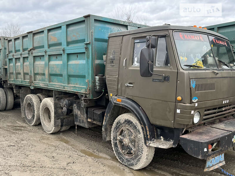 AUTO.RIA – Продам КамАЗ 55102 1991 : 10500 $, Кам'янець-Подільський