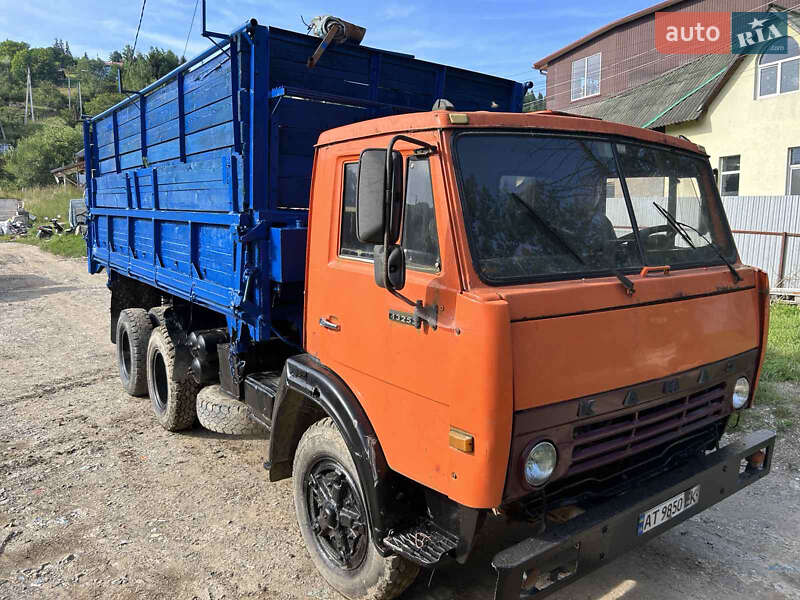 КамАЗ 55102