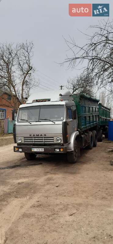 КамАЗ 55102