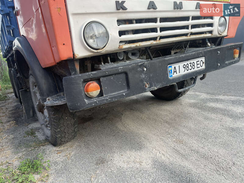 КамАЗ 55102