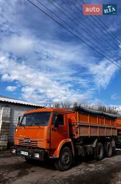 КамАЗ 55102  2003