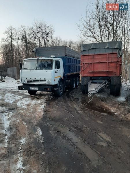 КамАЗ 55102