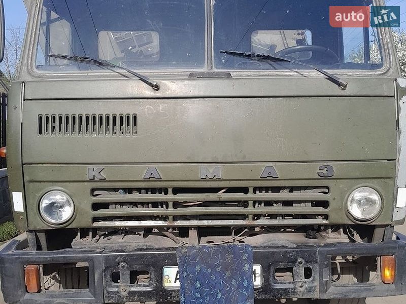 Самосвал КамАЗ 55102 1985 в Днепре