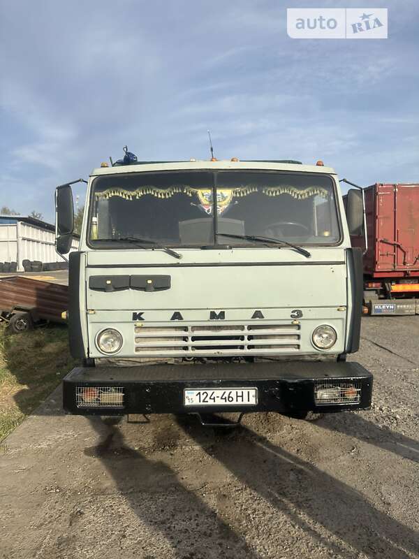 КамАЗ 5510