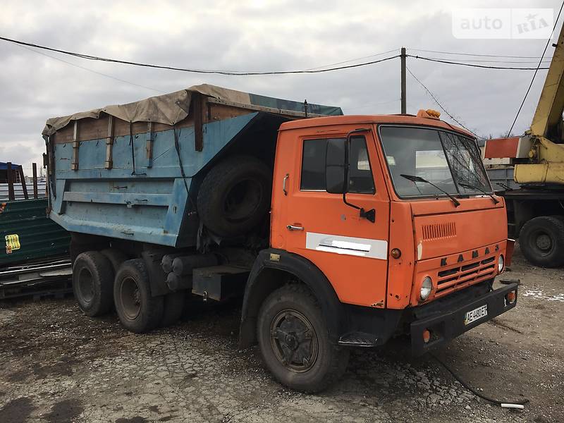 Камаз савок 55111