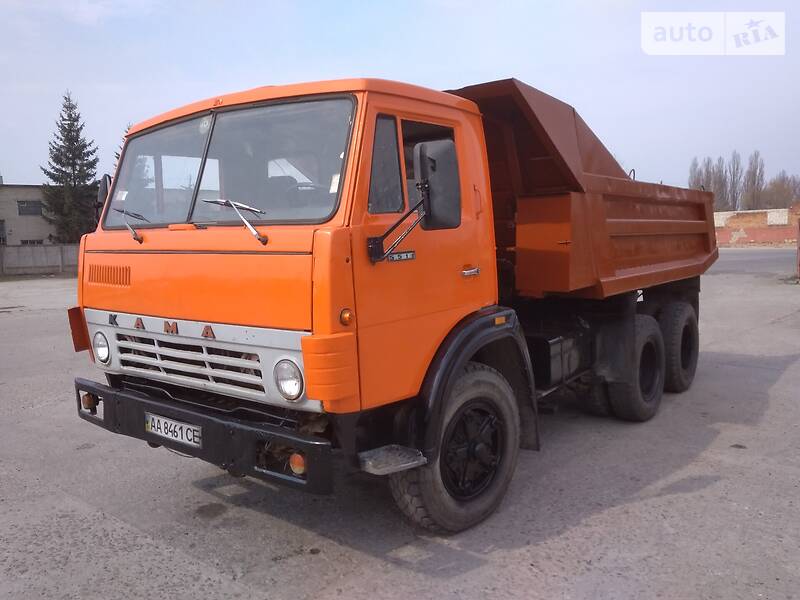 КамАЗ 55111