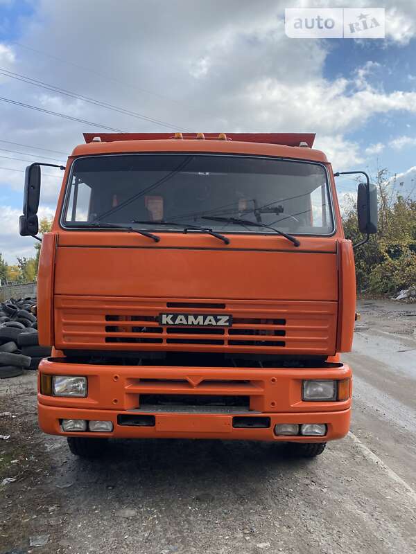 КамАЗ 55111