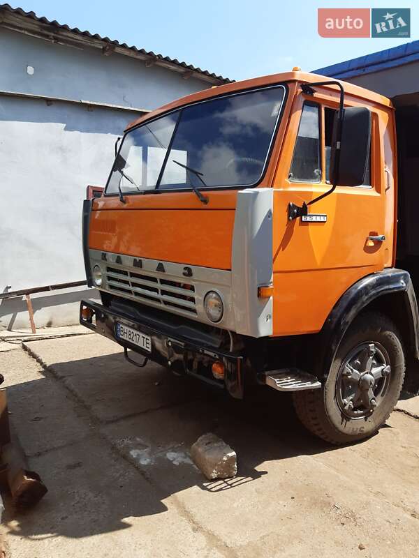 КамАЗ 55111