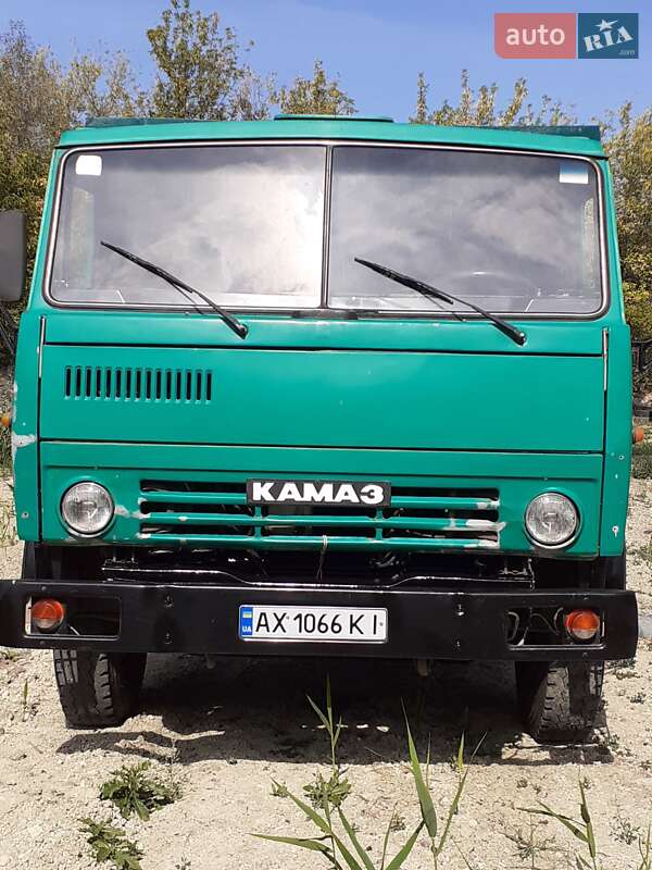 КамАЗ 55111
