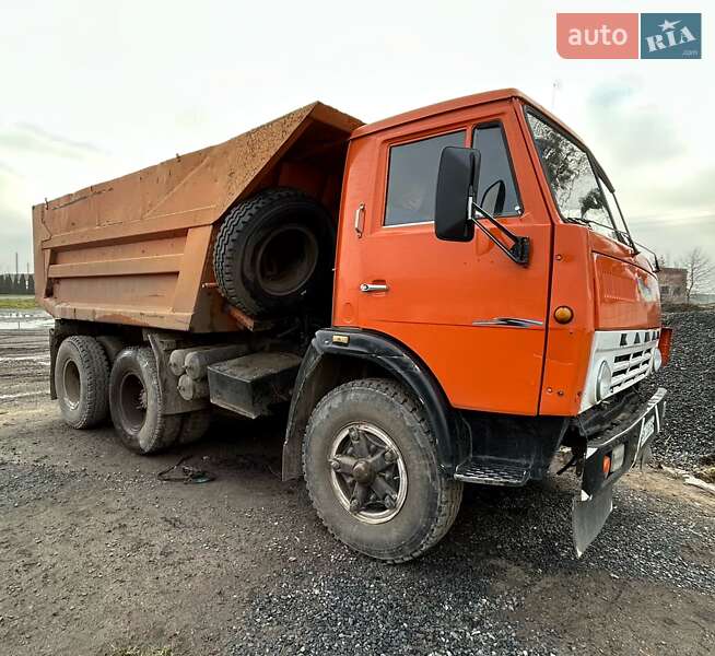 Зерновоз КамАЗ 55111