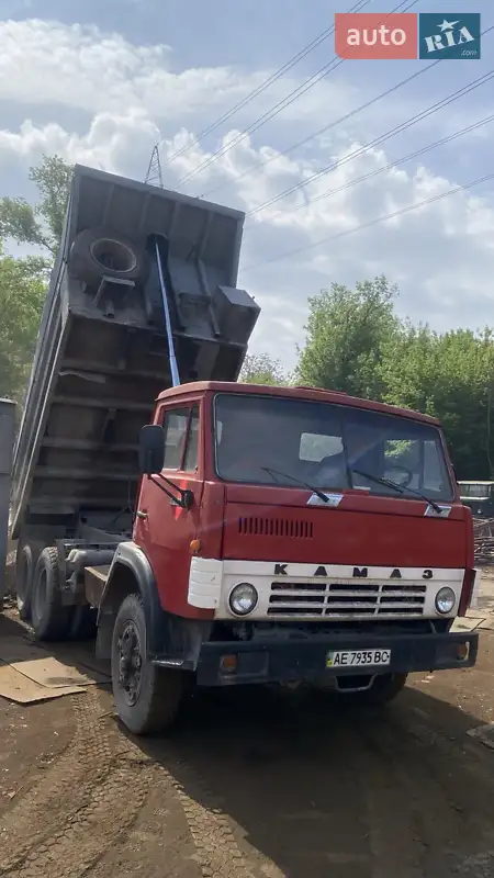 КамАЗ 55111 1990